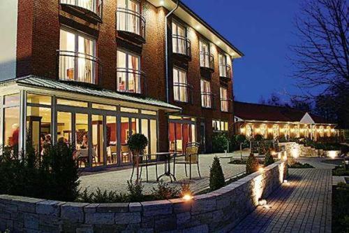 Hotel Driland Gronau  Exterior foto