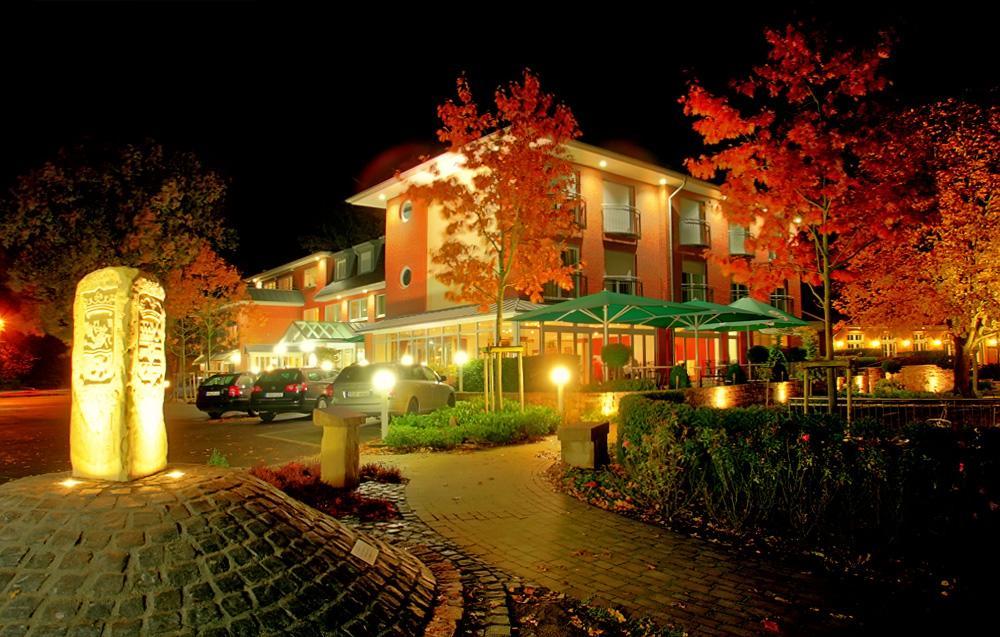 Hotel Driland Gronau  Exterior foto